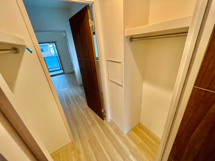 収納 Fujiman南森町