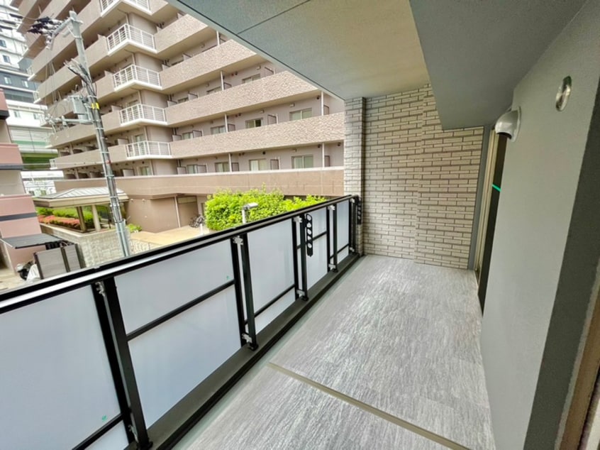 ベランダ・バルコニー Fujiman南森町