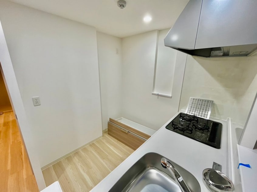 キッチン Fujiman南森町