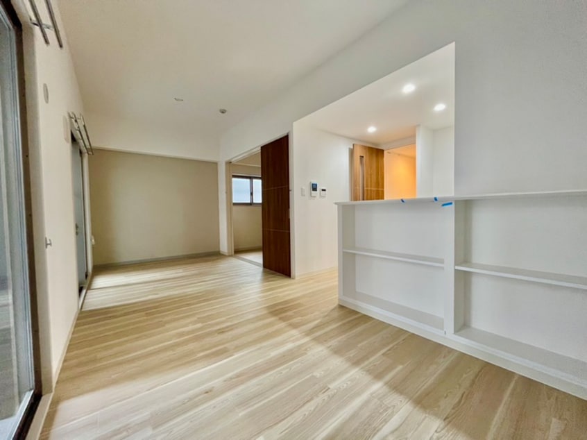 居室 Fujiman南森町