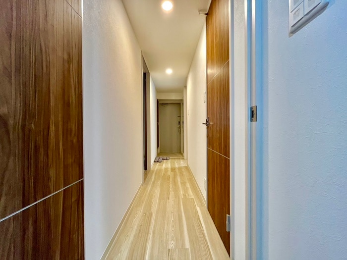 廊下 Fujiman南森町