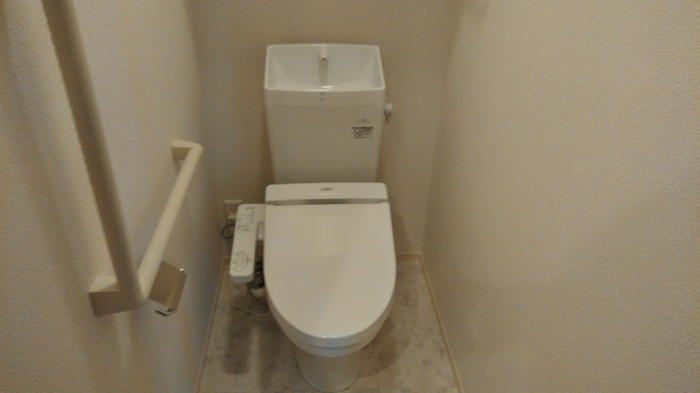 トイレ セジュール茨木駅前