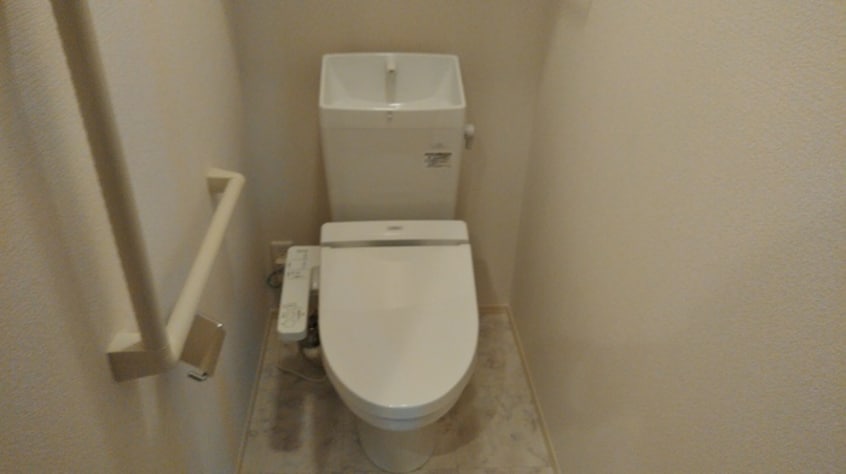 トイレ セジュール茨木駅前