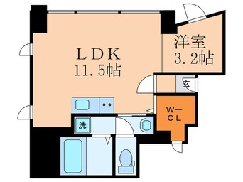 間取図 STAIR211