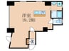 STAIR211 1Rの間取り