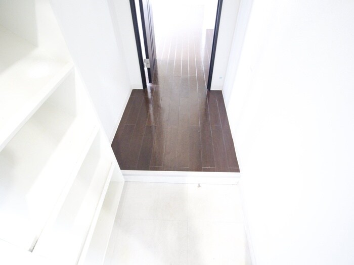 玄関 STAIR211