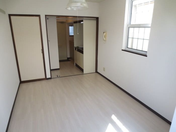 居室 ルシェール六甲