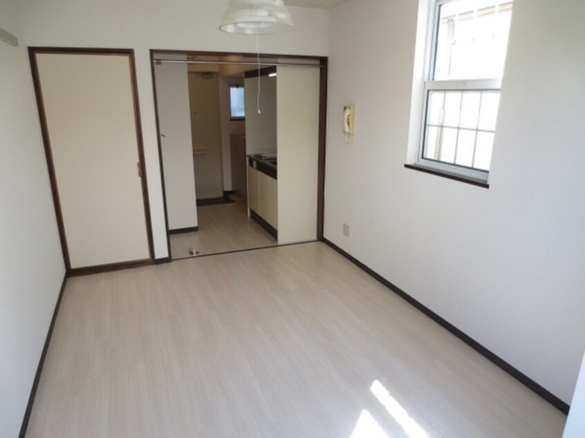 居室 ルシェール六甲