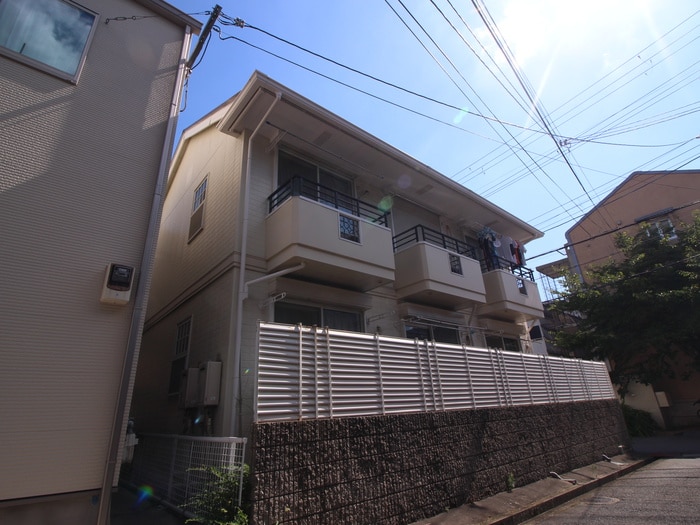 外観写真 ルシェール六甲