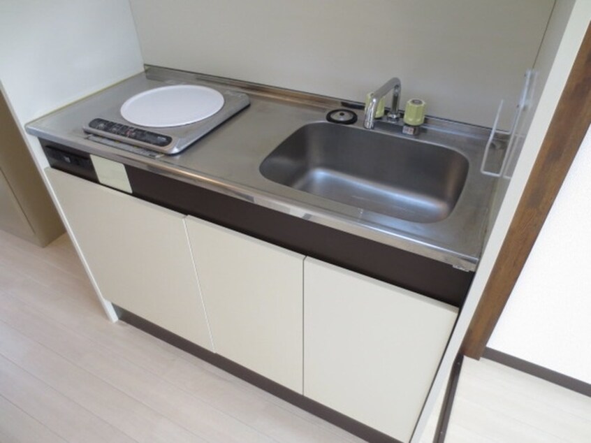 キッチン ルシェール六甲