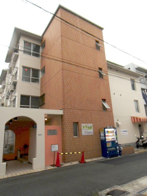 外観写真 ルネ市岡