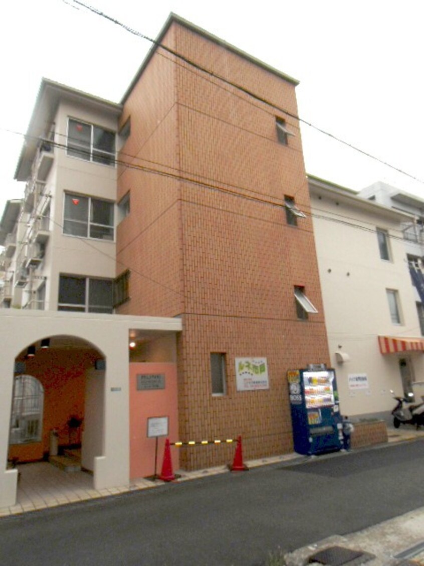 外観写真 ルネ市岡