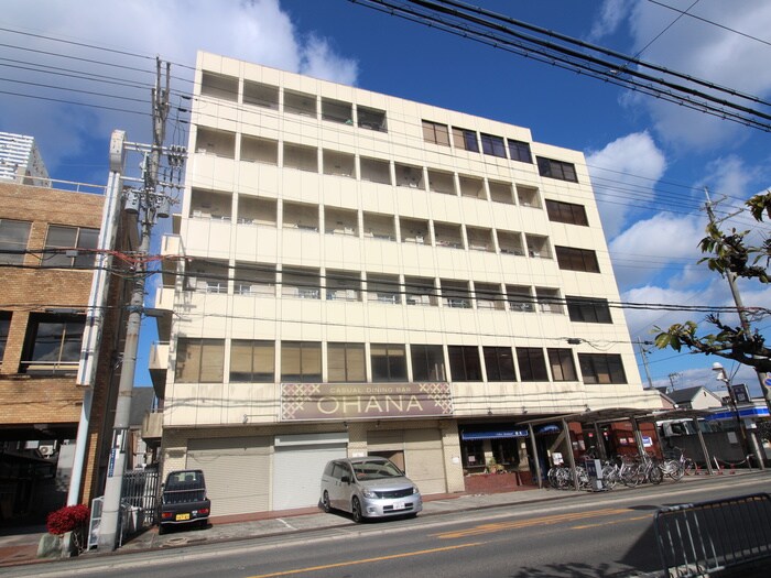 駐車場 山口ビル