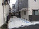 駐輪場 エルスタンザ塚口本町