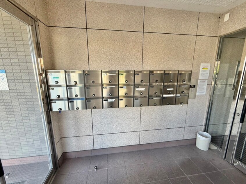 建物設備 エクセレント秋桜