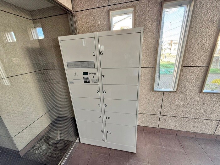 建物設備 エクセレント秋桜