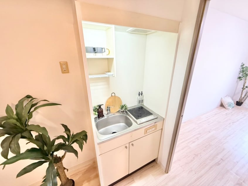 キッチン エクセレント秋桜