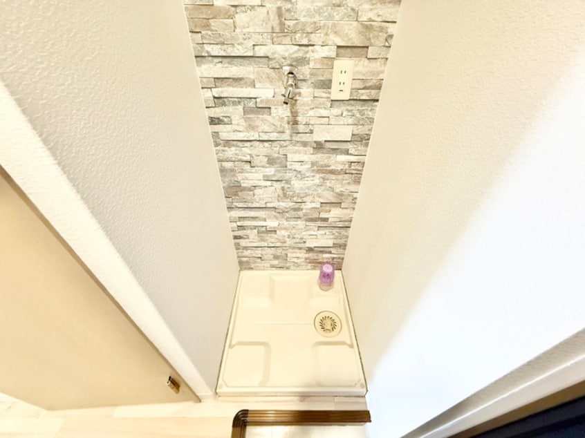 洗濯機置場 エクセレント秋桜