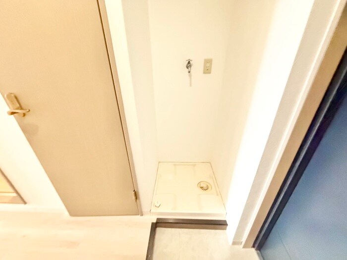 洗濯機置場 エクセレント秋桜