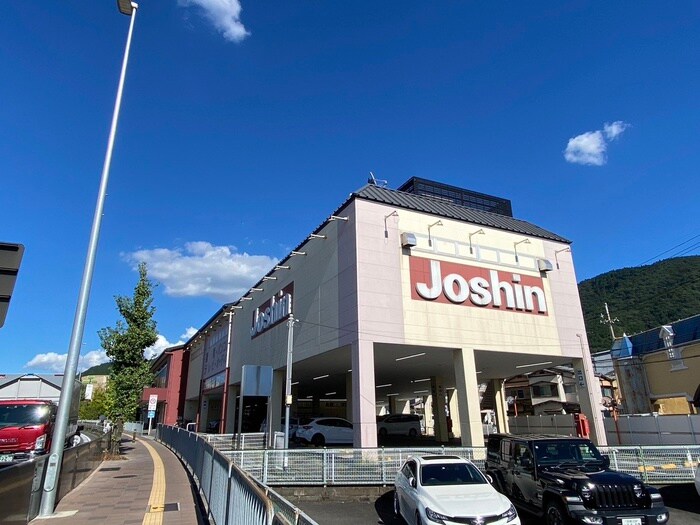 ジョーシン山科店(電気量販店/ホームセンター)まで750m ＳＡＫＩＺＯ東野ビル