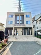 スミスガーデン　ウェールの外観