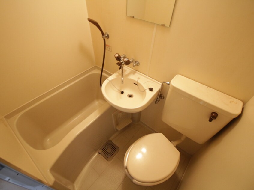 バス／シャワールーム等 ドムールコスモス魚崎南