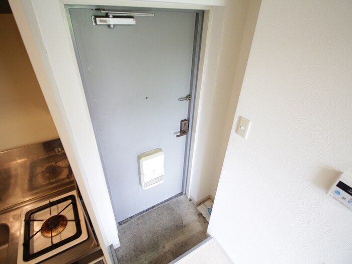 玄関 ドムールコスモス魚崎南