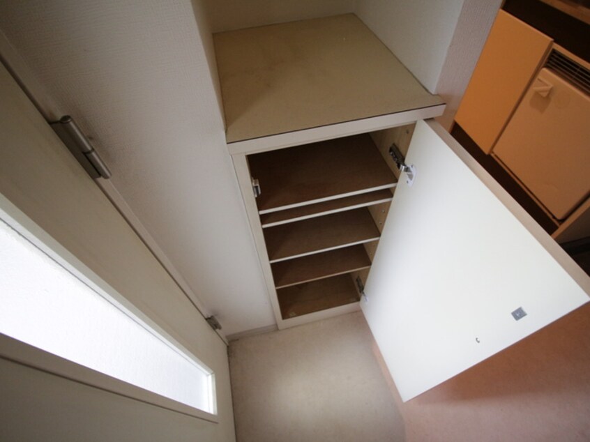 靴箱 ドムールコスモス魚崎南