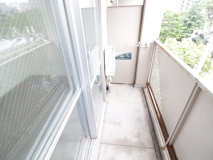 ベランダ・バルコニー ドムールコスモス魚崎南