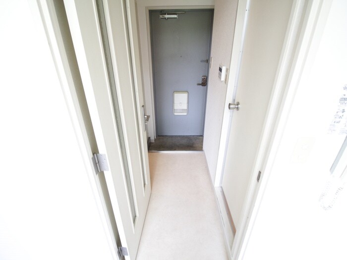 廊下 ドムールコスモス魚崎南