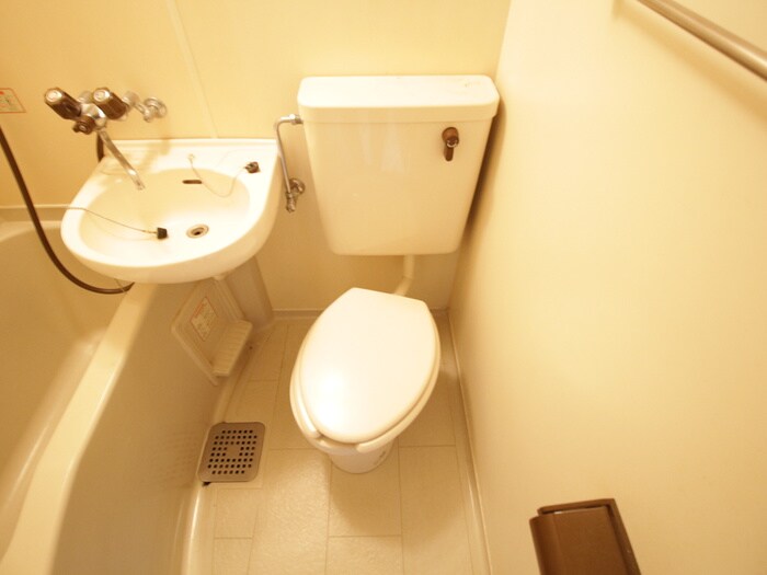 トイレ ドムールコスモス魚崎南