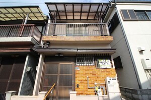 南野4 一戸建て貸家