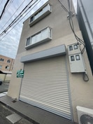 苅藻通ハイツの外観