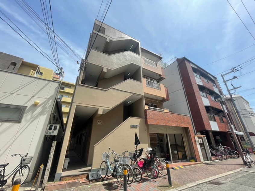 外観写真 ハイツヒサシ