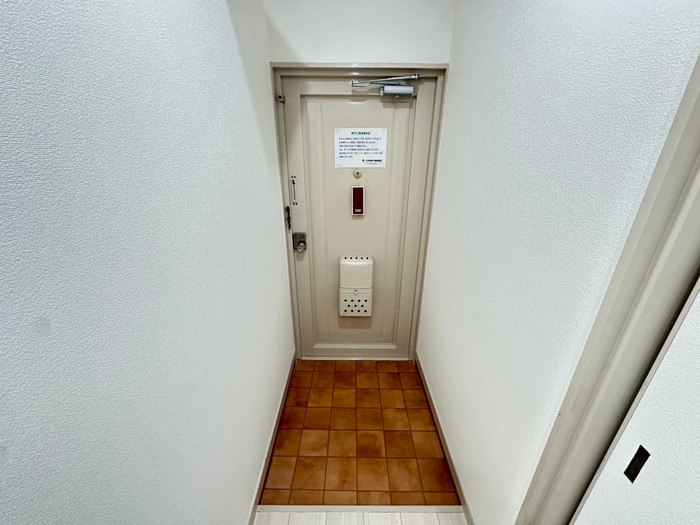 玄関 ハイツヒサシ