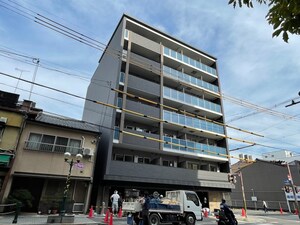 プレサンス京都北野白梅町(301)