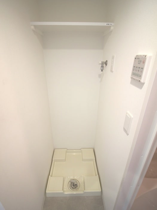 洗濯機置場 プライマル新大阪