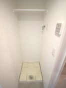 洗濯機置場 プライマル新大阪