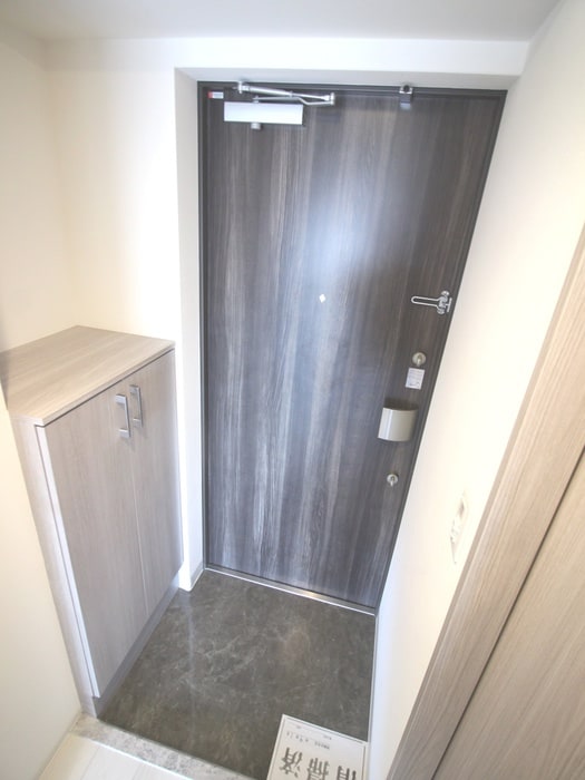 玄関 プライマル新大阪