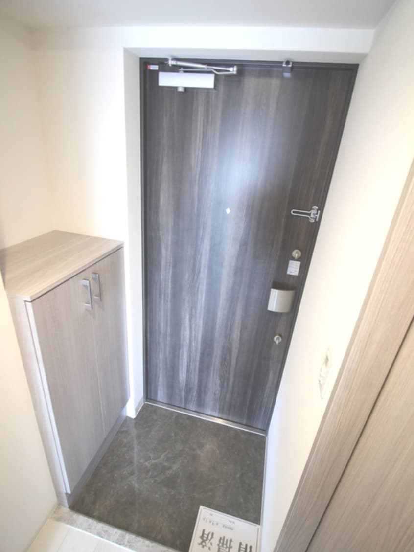 玄関 プライマル新大阪