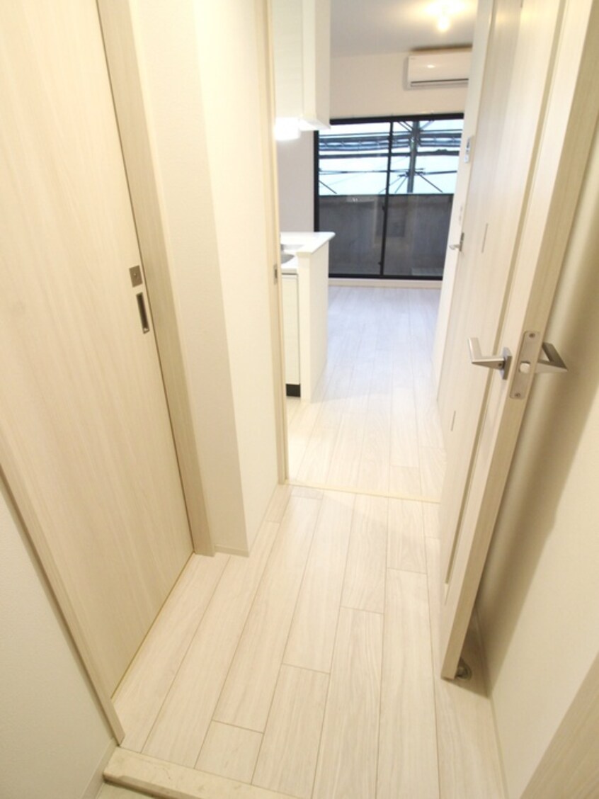 廊下 プライマル新大阪