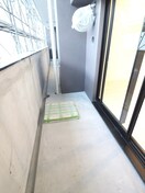 ベランダ・バルコニー プライマル新大阪