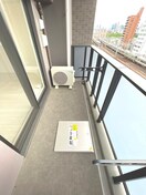 ベランダ・バルコニー プライマル新大阪