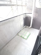 室内からの展望 プライマル新大阪