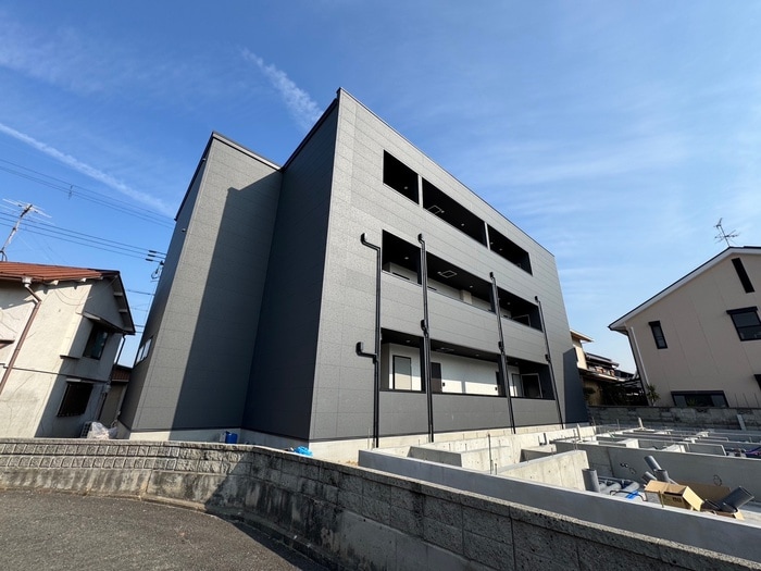 外観写真 ALLIER PARK下木田