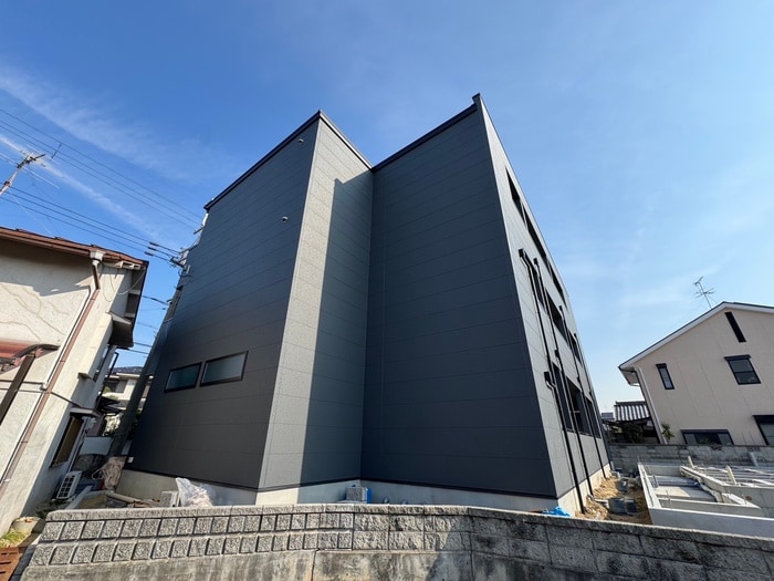 外観写真 ALLIER PARK下木田