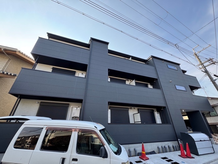 外観写真 ALLIER PARK下木田