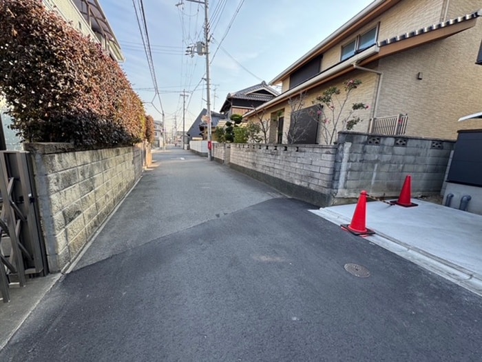 周辺環境 ALLIER PARK下木田