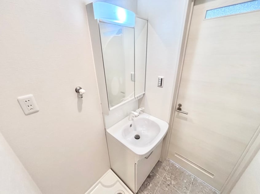 洗面 ALLIER PARK下木田