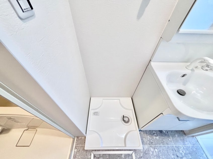 洗濯機置場 ALLIER PARK下木田